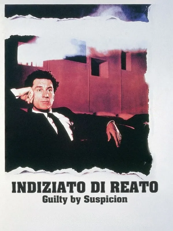 Indiziato di reato