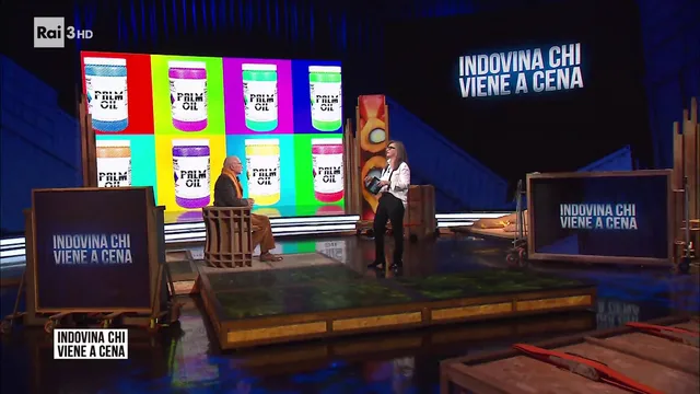 Indovina chi viene a cena