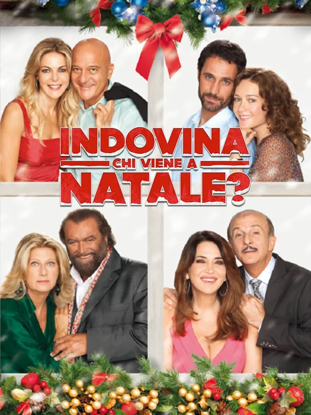 Indovina chi viene a Natale?