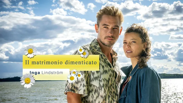 Inga Lindstrom - Il matrimonio dimenticato
