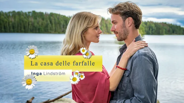 Inga Lindstrom - La casa delle farfalle