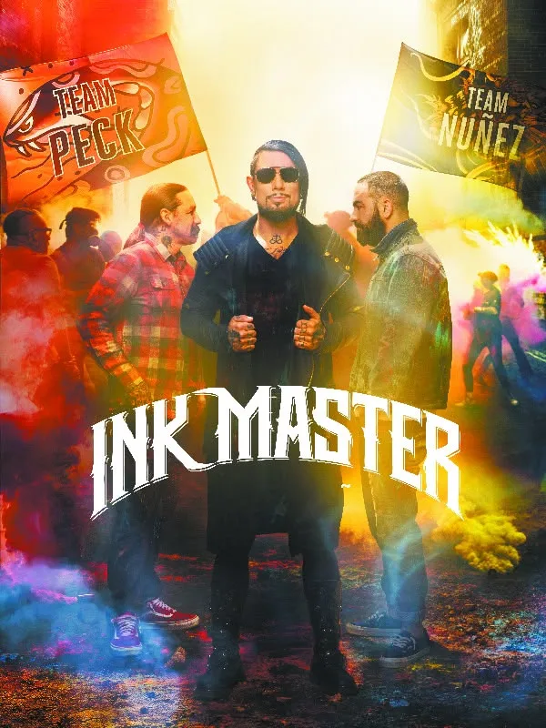 Ink Master