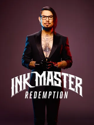 Ink Master Redemption