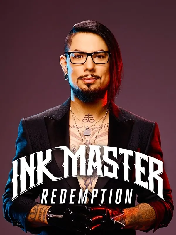 Ink Master Redemption