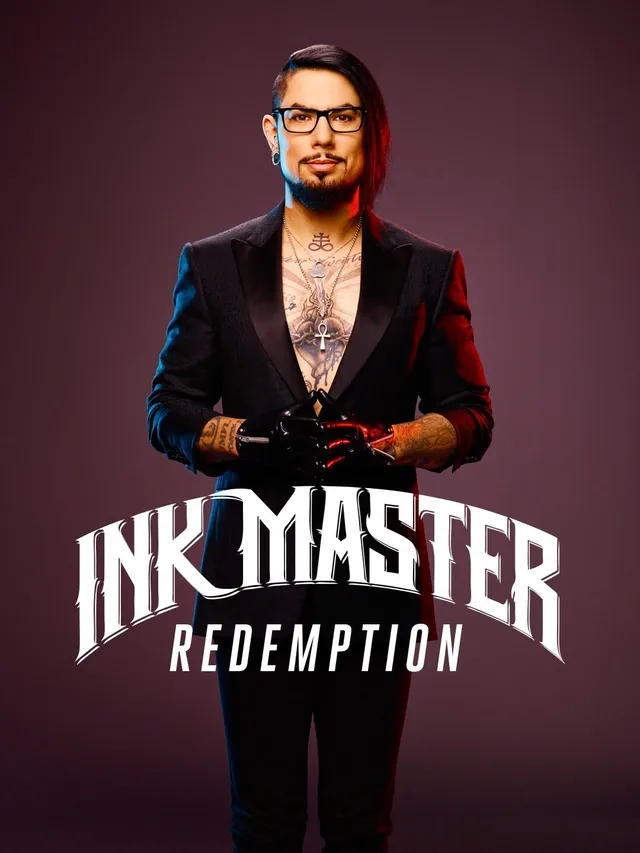 Ink Master Redemption