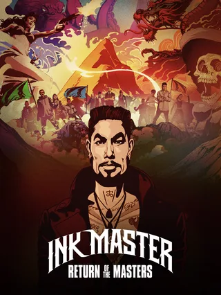 Ink Master: Return of the Masters