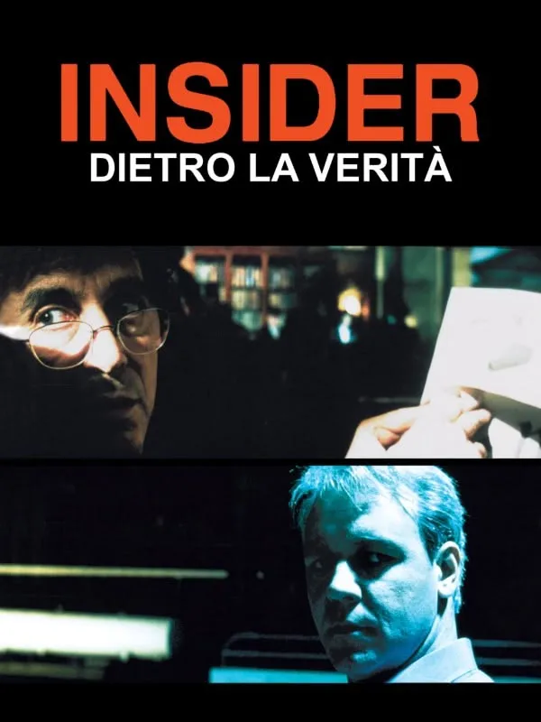 Insider - Dietro la verità