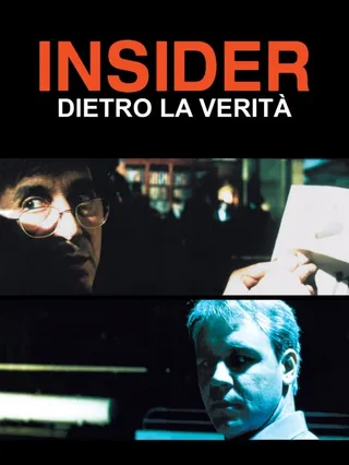 Insider - Dietro la verità