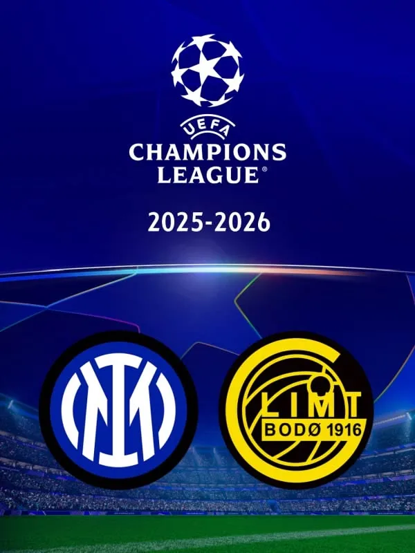 Inter - Bodo/Glimt