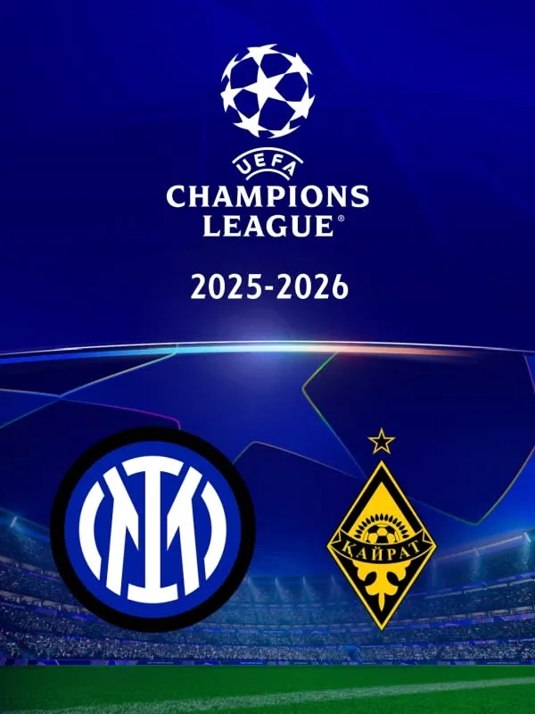 Inter - FC Kairat