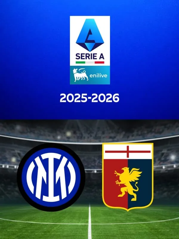 Inter - Genoa