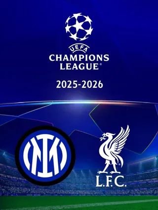 Inter - Liverpool