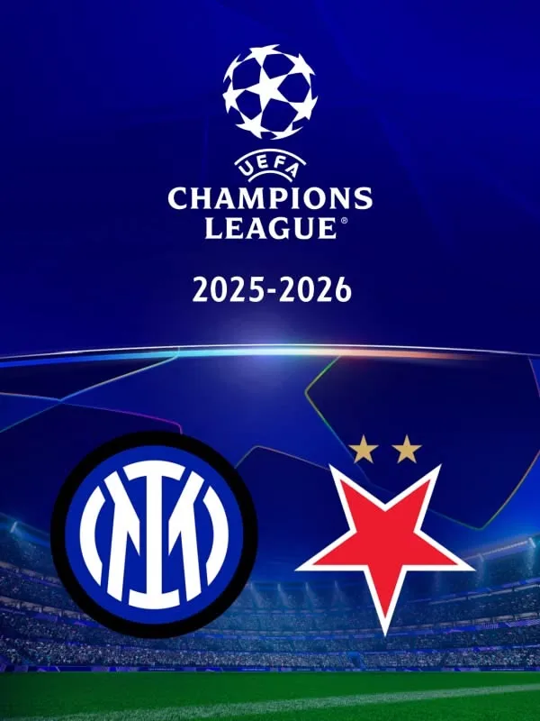 Inter - Slavia Praga