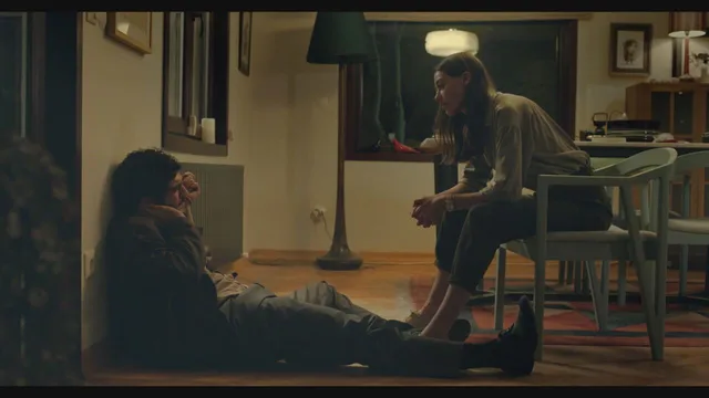 Interrupted - L'amore incompiuto