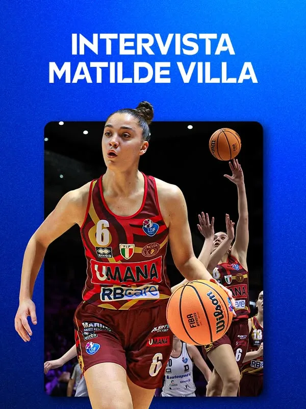 Intervista Matilde Villa