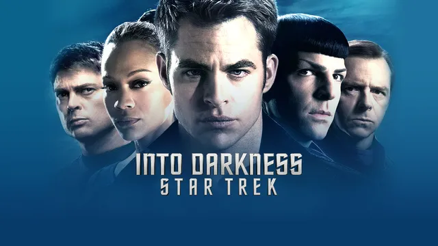 Into Darkness - Star Trek — La5