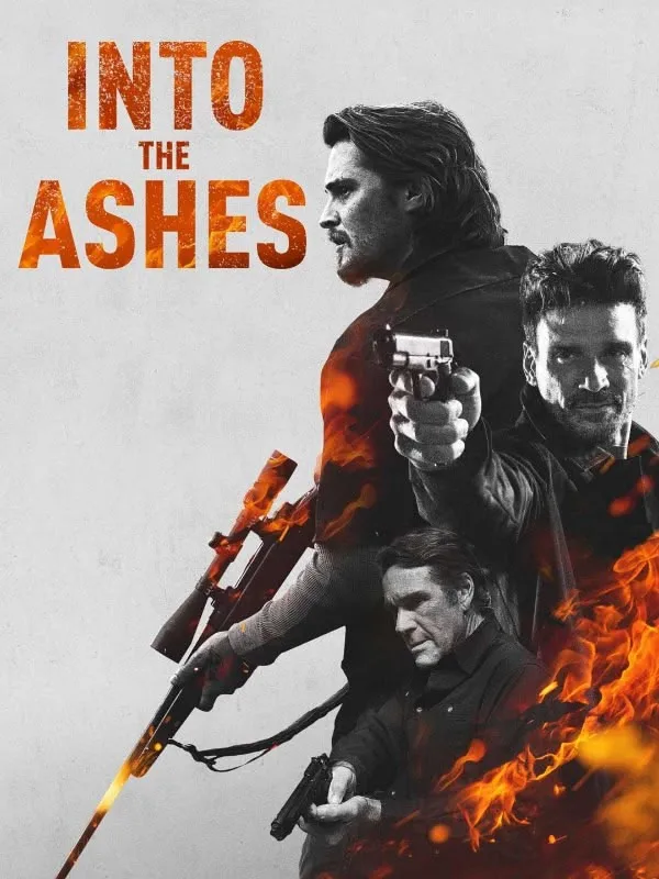 Into the Ashes