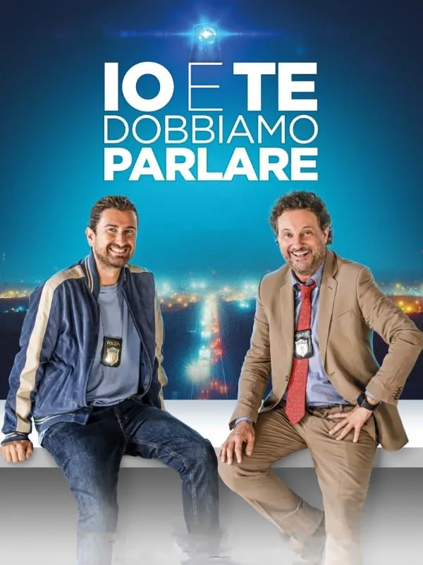 Io e te dobbiamo parlare