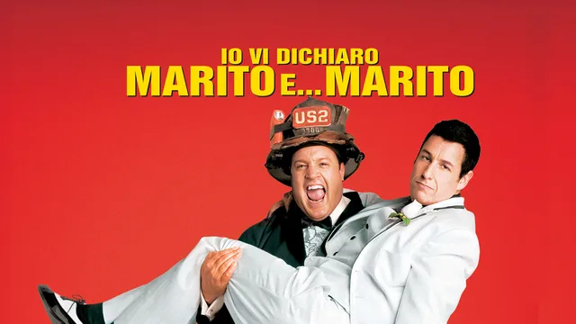 Io vi dichiaro marito e... marito