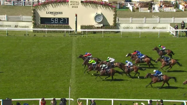 Ippica: Royal Ascot 2026 - Gold Cup Day
