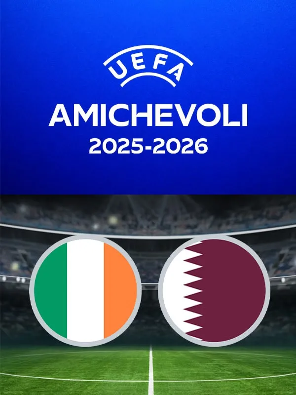 Irlanda - Qatar