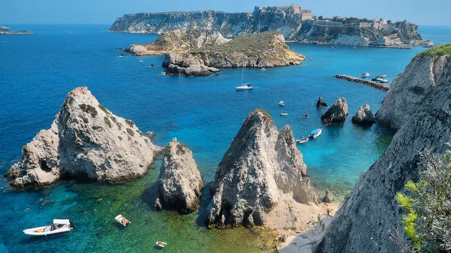Isole Capraia