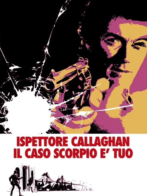 Ispettore Callaghan: Il Caso Skorpio È Tuo!