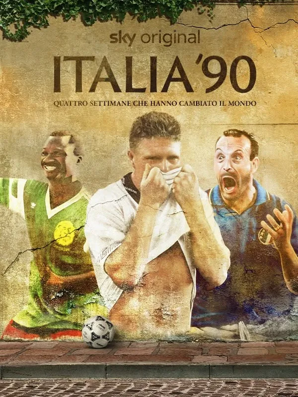Italia '90 - Quattro settimane che...