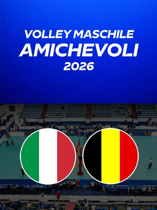 Italia - Belgio
