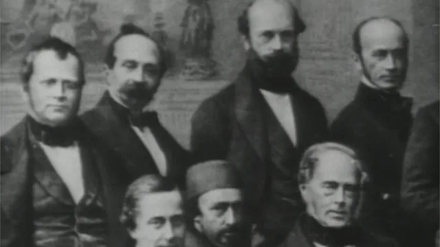 Italia chiamò - La vita di Cavour - Prima parte