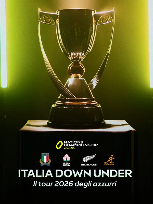 Italia Down Under: Il Tour 2026 Degli Azzurri