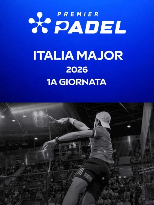 Italia Major: 1a Giornata