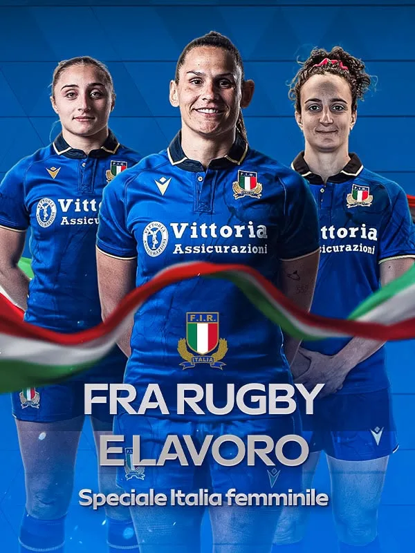 Italia Rugby Femminile: Tra...