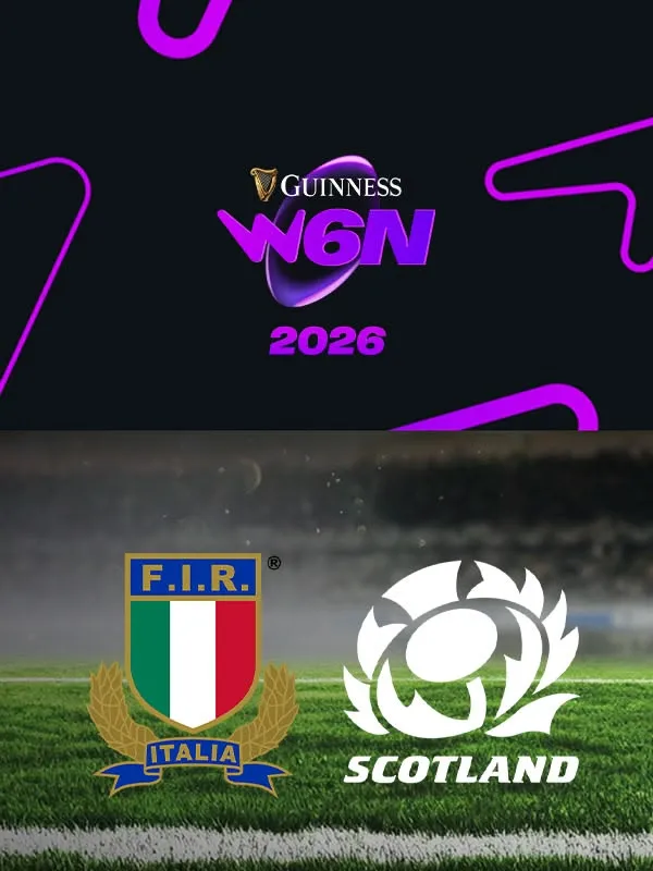 Italia - Scozia