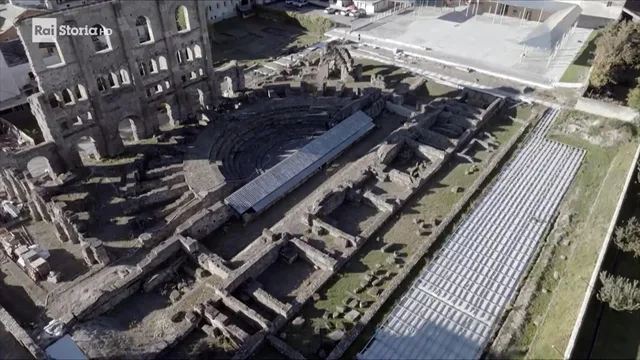 Italia: Viaggio nella bellezza. Aosta, città di Augusto (pt.6)