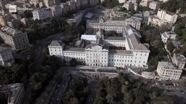 Italia: viaggio nella bellezza. Le regge degli ultimi. Gli alberghi dei poveri (pt.3)