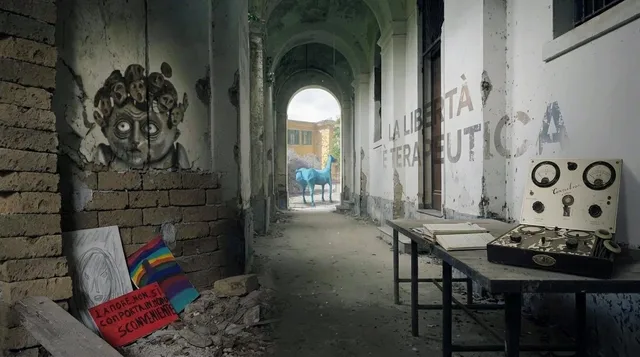 Italia: viaggio nella bellezza. Le stanze del silenzio. I manicomi italiani (pt.4)