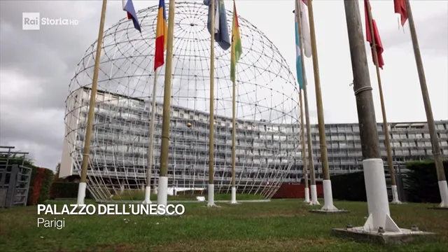 Italia: Viaggio nella bellezza. Nella mente degli uomini. UNESCO 1945-2025 (pt.10)
