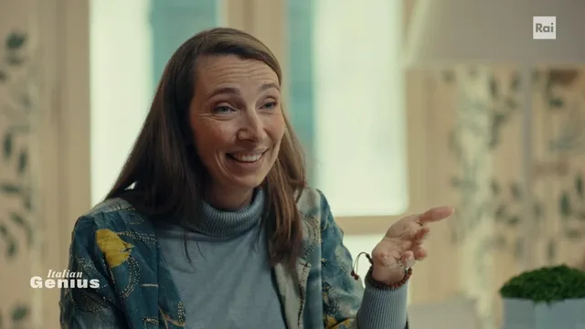 Italian Genius – Valentina Steinmann