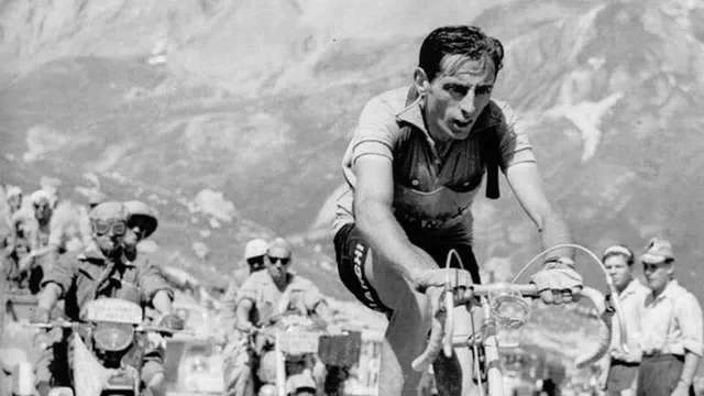 Italiani con Paolo Mieli Fausto Coppi