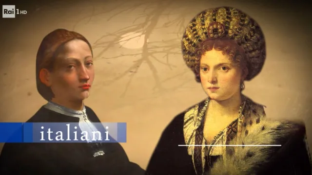 Italiani con Paolo Mieli - Isabella d'Este e Lucrezia Borgia. Le signore del Rinascimento