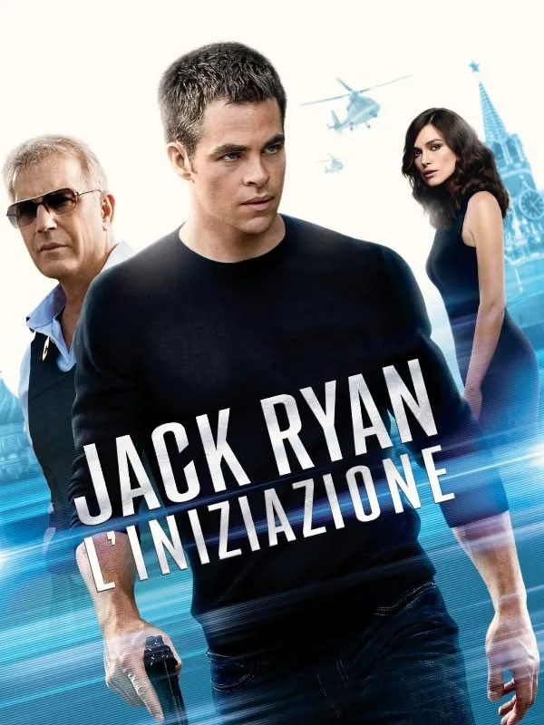 Jack Ryan: L'iniziazione