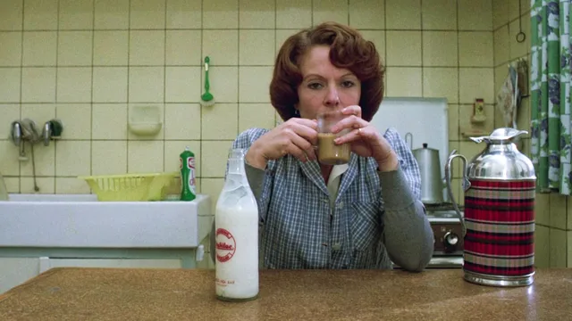 Jeanne Dielman, 23, quai du Commerce, 1080 Bruxelles