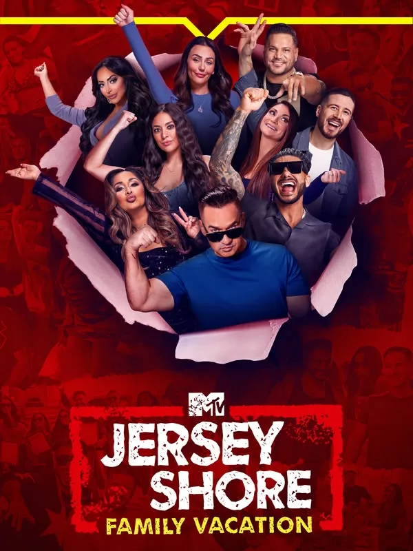Jersey Shore Family Vacation