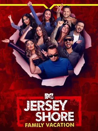 Jersey Shore Family Vacation