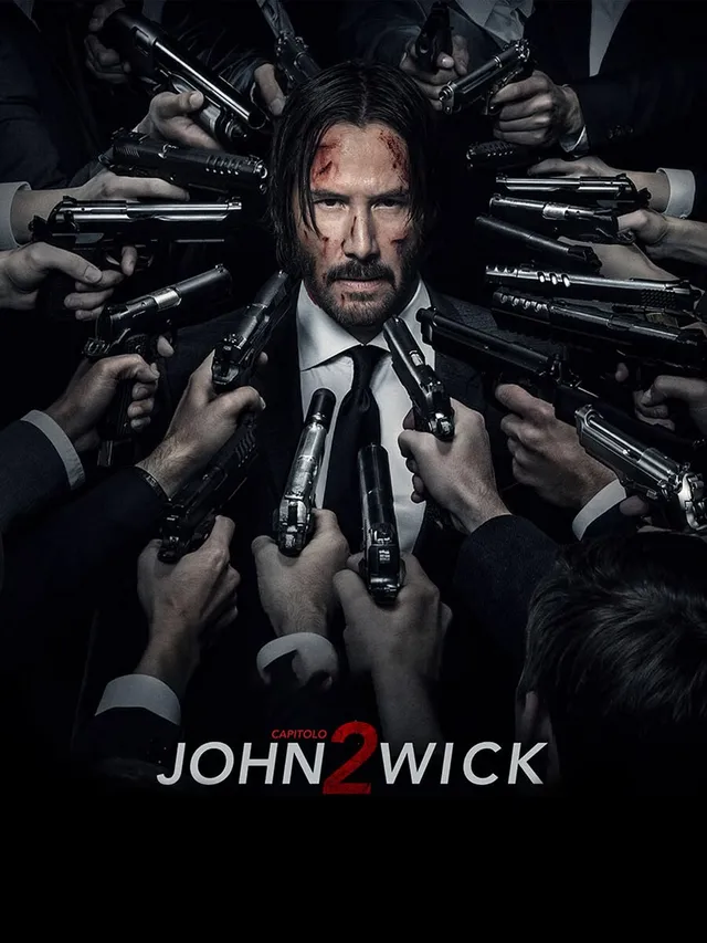 John Wick - Capitolo 2