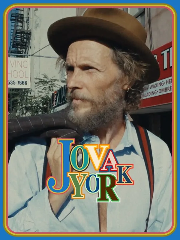Jovayork: La musica dell'anima