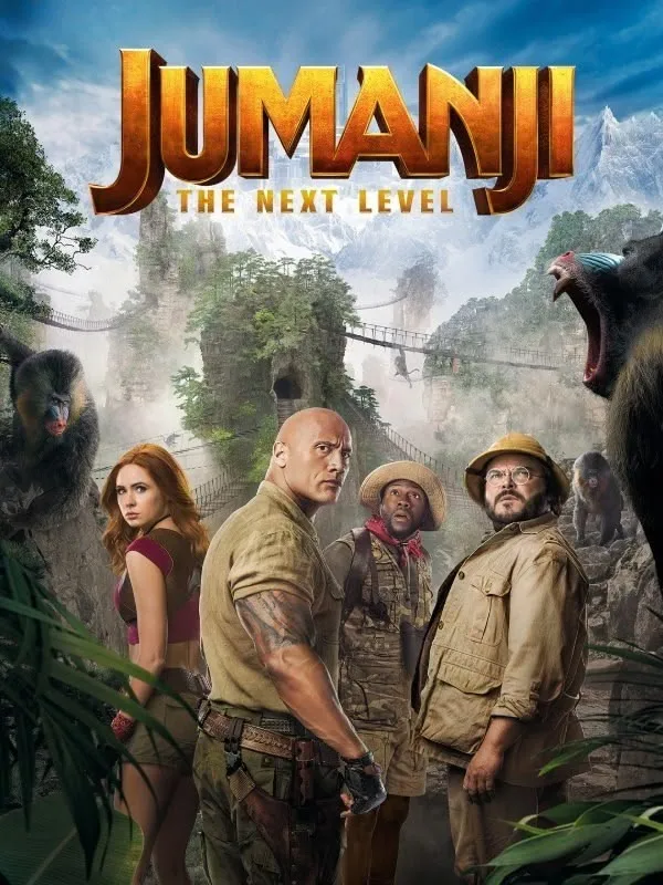 Jumanji - The Next Level
