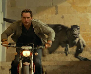 Jurassic World Il Dominio