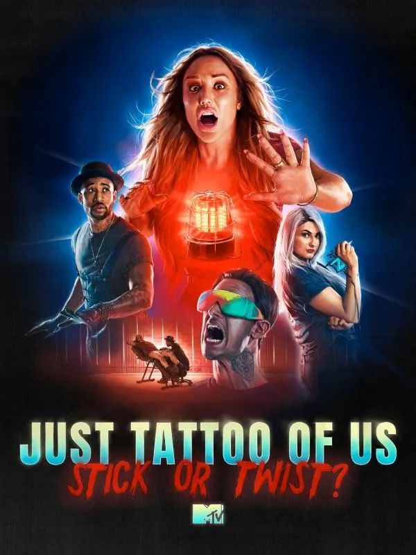 Just Tattoo of us
